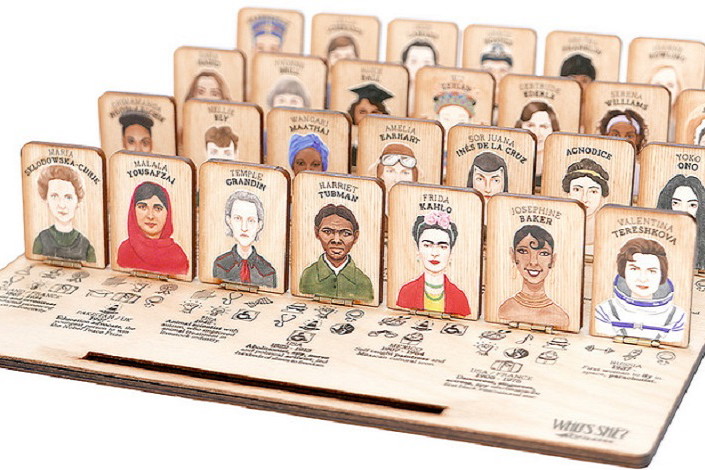 Feministyczna gra pomysłu Polki hitem sieci