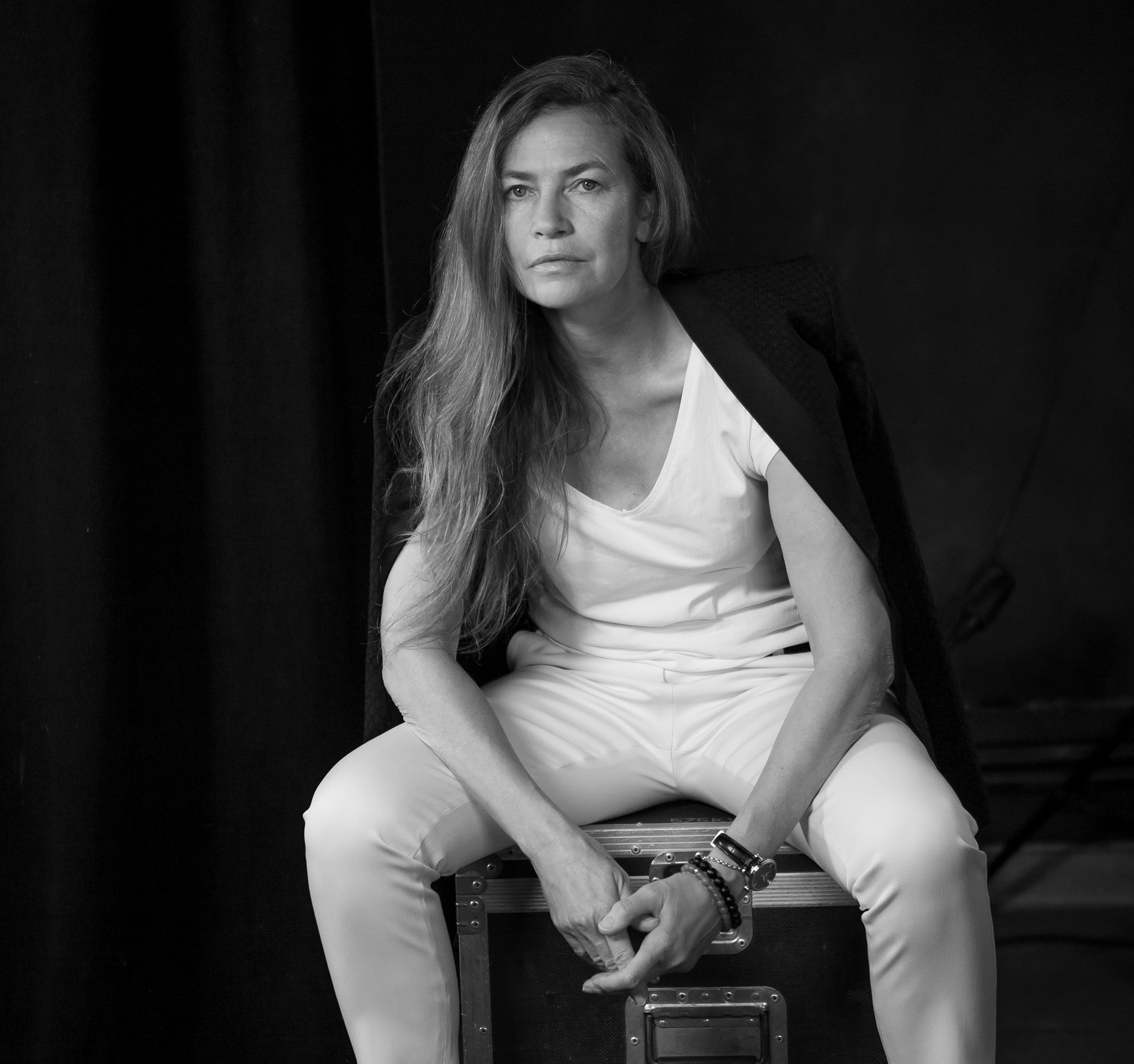 Lidia Popiel w kampanii Less is More. Naturalnie piękne kobiety