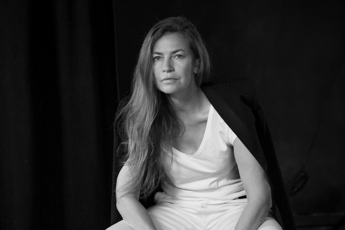 Lidia Popiel w kampanii Less is More. Naturalnie piękne kobiety