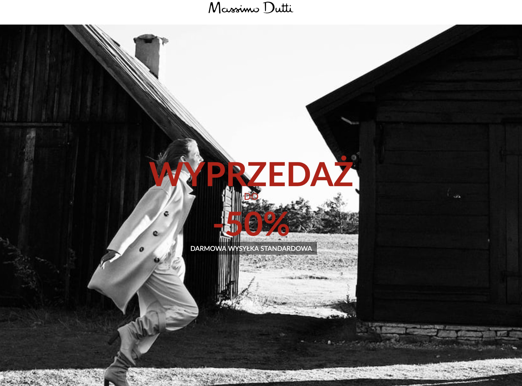 Wyprzedaż zima 2018 Massimo Dutti, Zara, Mango: kiedy wyprzedaż zimowa?