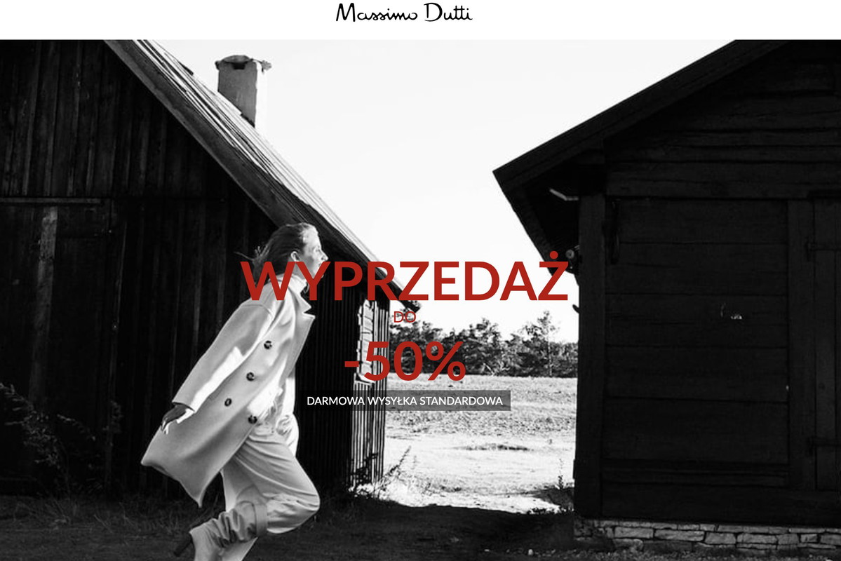 Wyprzedaż zima 2018 Massimo Dutti, Zara, Mango: kiedy wyprzedaż zimowa?