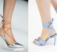 Buty na obcasie na ślub