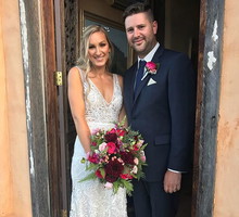 Jemma i Dawid Langley