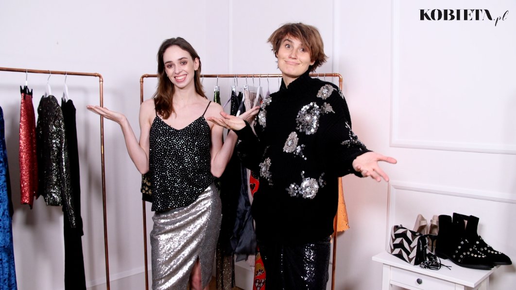 Sukienki na Sylwestra 2018: jak się modnie ubrać na Sylwestra?