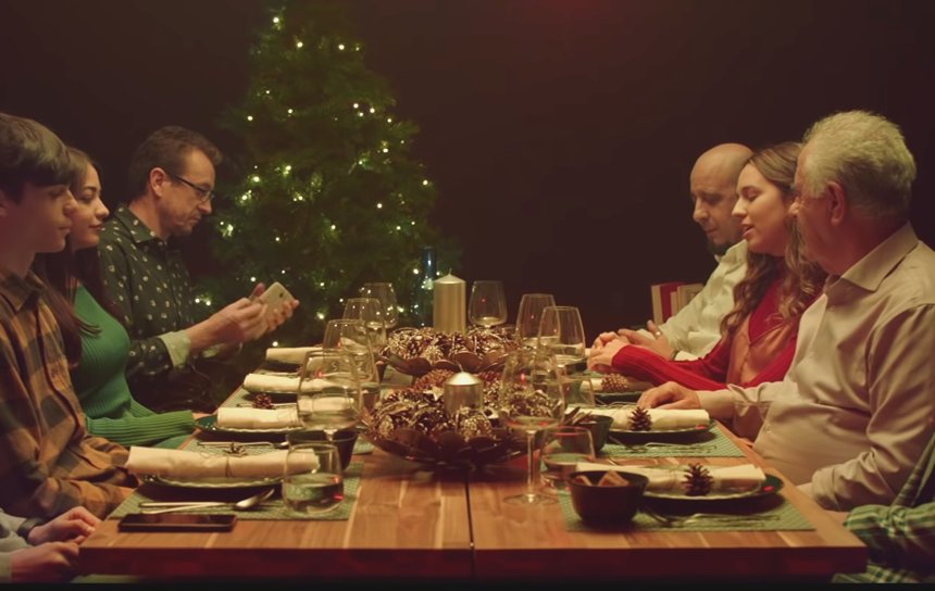 IKEA reklama świąteczna