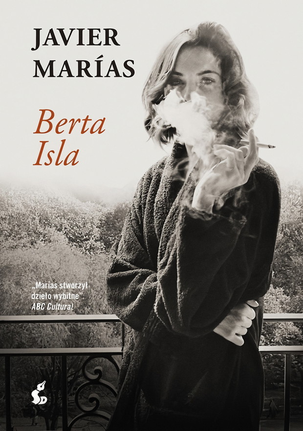 Berta Isla, Javier Marias