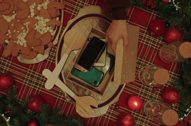 IKEA reklama świąteczna