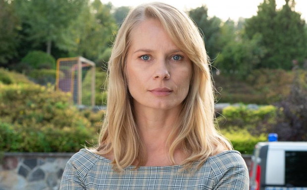 Magdalena Cielecka w serialu Chyłka