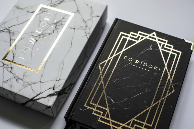 Planer na 2019 Powidoki Warsaw; 119, 90 zł