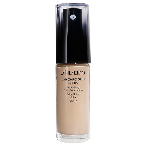 Podkład nawilżający Shiseido Synchro Skin Glow