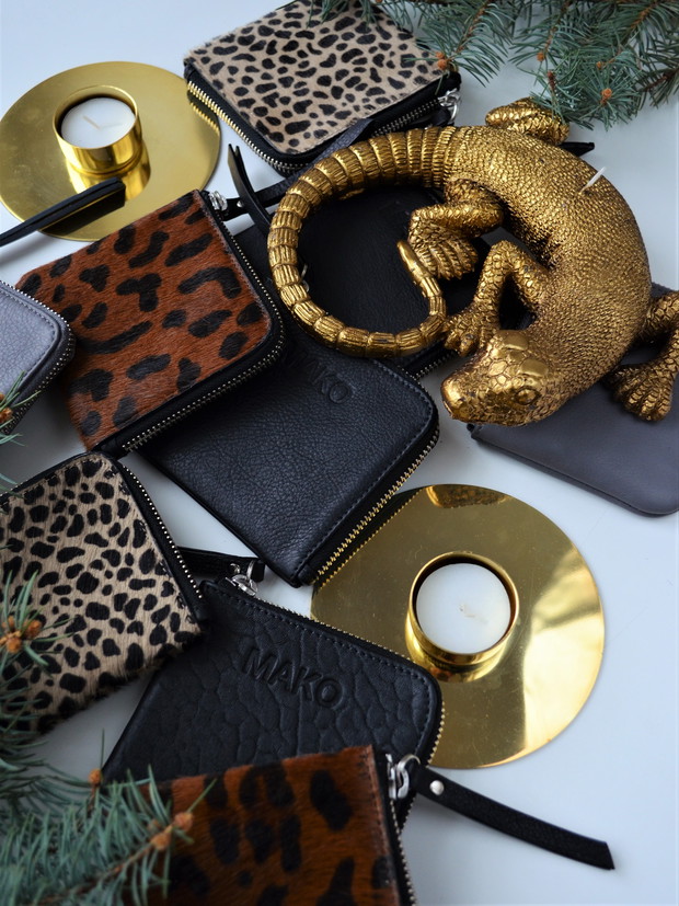 Portfele MAKO; 129 - 169 zł