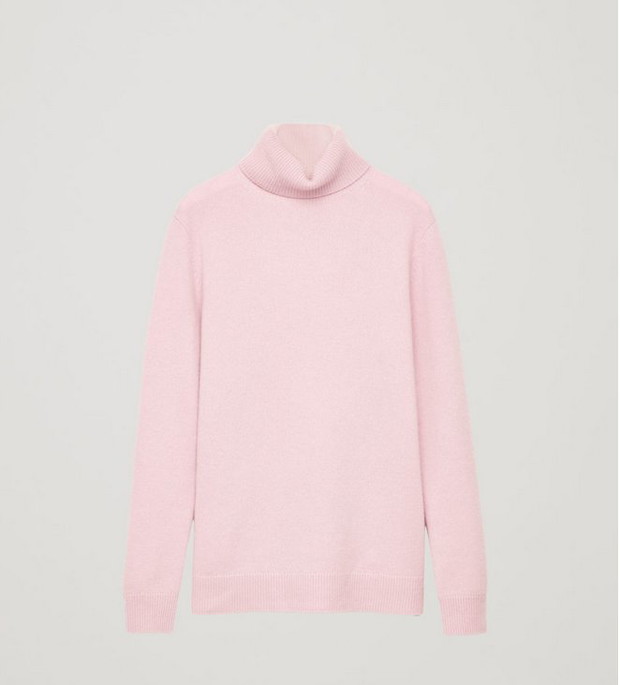 Sweter COS; ok. 600 zł