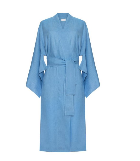 Szlafrok ŁYKO i Cloudmine; 370 zł