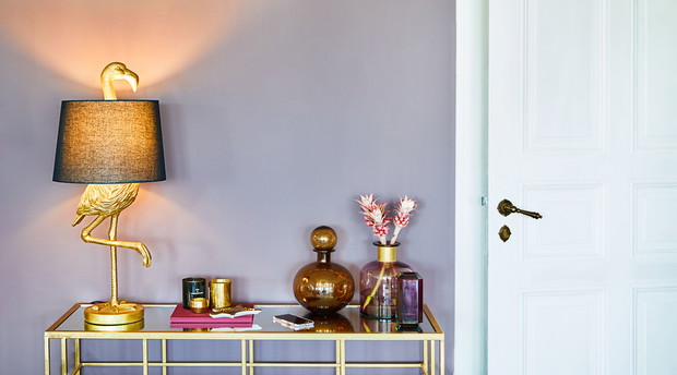 Trendy we wnętrzach 2019: domowe ZOO