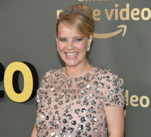 Złote Globy 2019: Joanna Kulig na after party