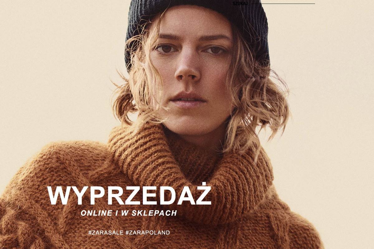 Wyprzedaże zimowe 2018 Zara: co kupić w Zarze?