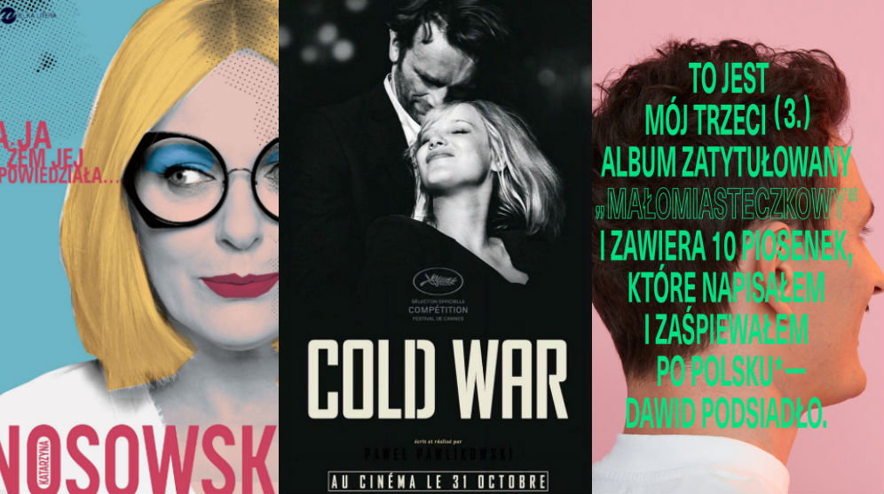 Nominacje Empiku 2018