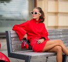 Mocne kolory: trendy moda wiosna 2019