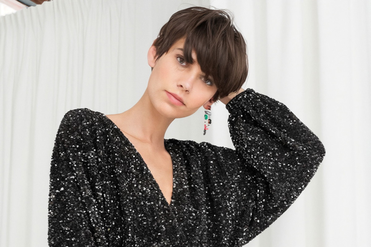 Sukienki na studniówkę - &Other Stories, 554 zł