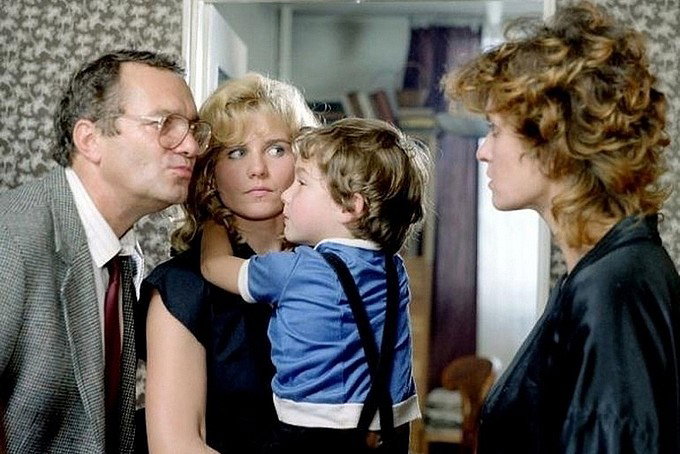 W najnowszej części kultowej komedii „Kogel Mogel 3”piosenkę śpiewaną wcześniej przez Edytę Geppert usłyszycie w wykonaniu Sławka Uniatowskiego i Ani Rusowicz.