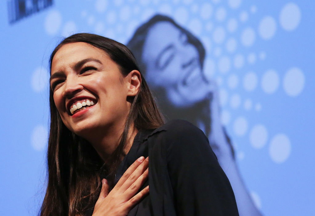 Alexandria Ocasio-Cortez: kobieta, która zmienia oblicze polityki