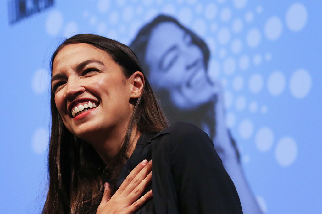 Alexandria Ocasio-Cortez: kobieta, która zmienia oblicze polityki