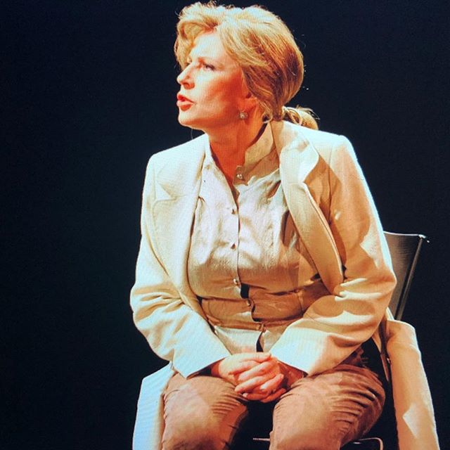 Krystyna janda została znagrodzina Paszportem Polityki jako Kreator Kultury.