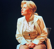 Krystyna janda została znagrodzina Paszportem Polityki jako Kreator Kultury.