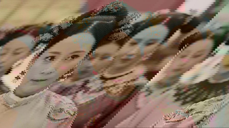 The Story of Yanxi Palace - najczęściej wyszukiwany serial w 2018 roku