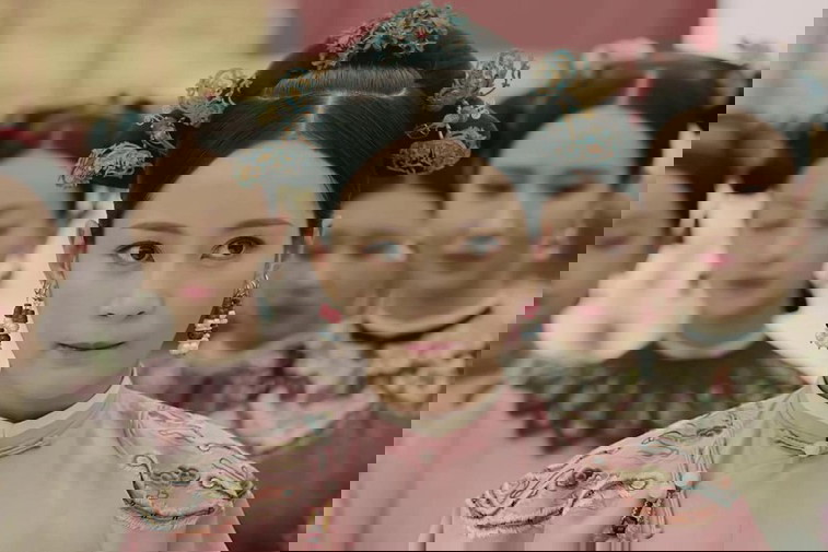 The Story of Yanxi Palace - najczęściej wyszukiwany serial w 2018 roku