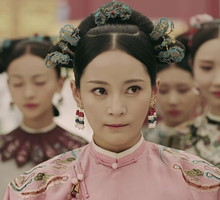 The Story of Yanxi Palace - najczęściej wyszukiwany serial w 2018 roku