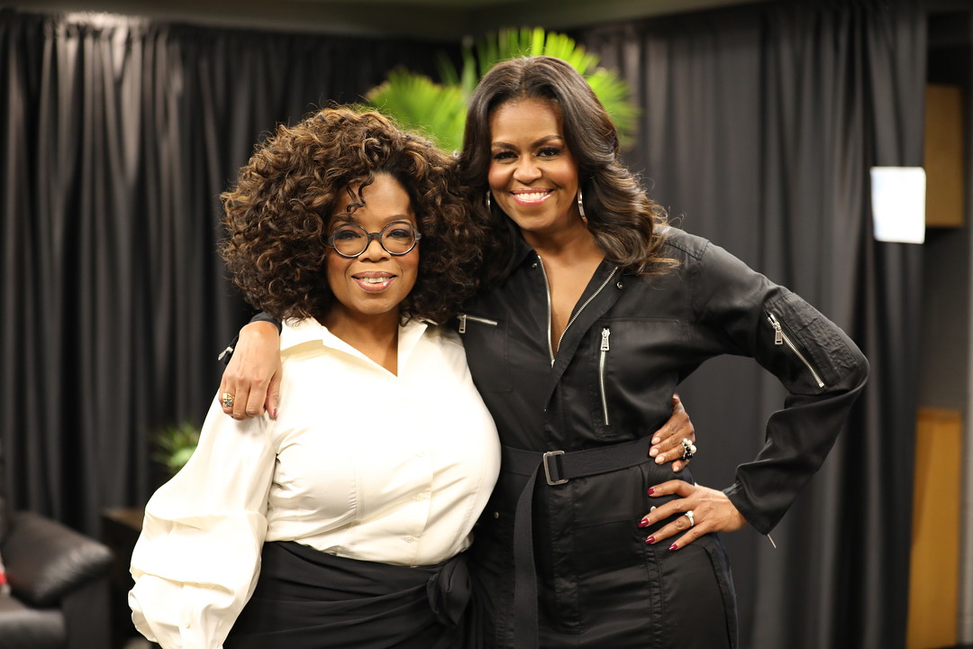 Michelle Obama najbardziej podziwianą kobietą w USA