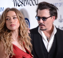 "Bałam się tego potwora" Amber Heard o Johnnym Deppie