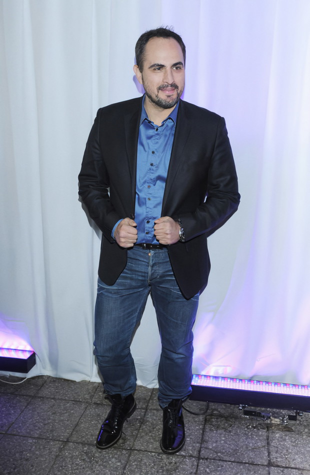 Agustin Egurrola: ojcem może być każdy, tatą już nie