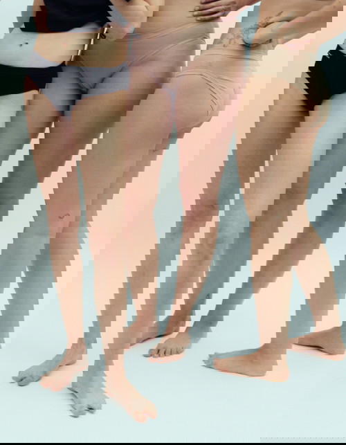 EŻ Undies - majtki z niskim stanem, 85 zł para