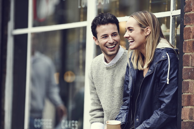 Jesteście bardziej przyjaciółmi niż partnerami