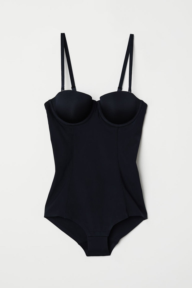 Modelujące body h&M, 79,90 zł