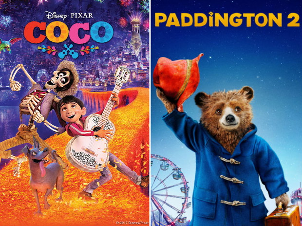 Najlepsze filmy dla dzieci 2018