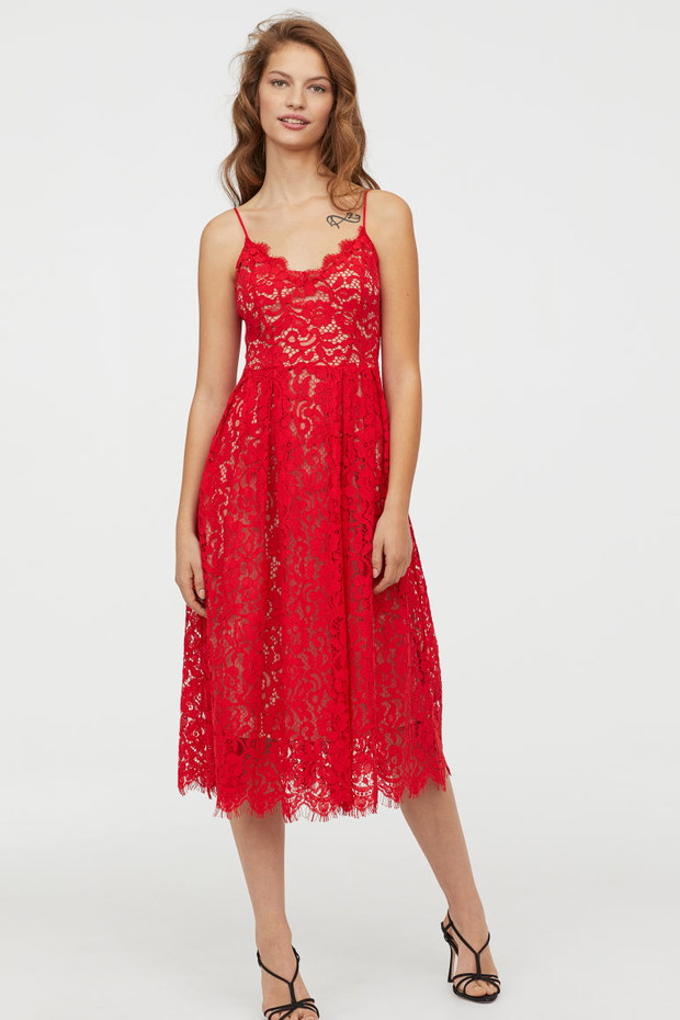 Sukienki na studniówkę - H&M, 279 zł