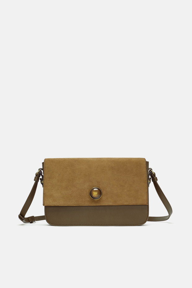 Torebka brązowa; 159 zł