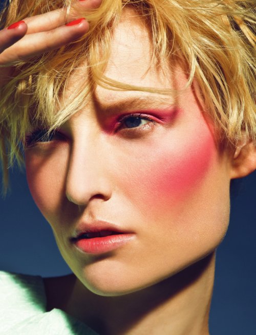 W malinowym chruśniaku