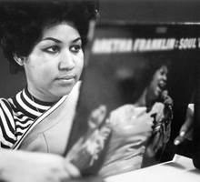 Aretha Franklin