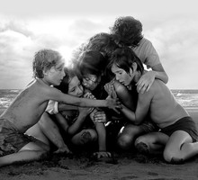 Roma Alfonso Cuarón Oscary 2019