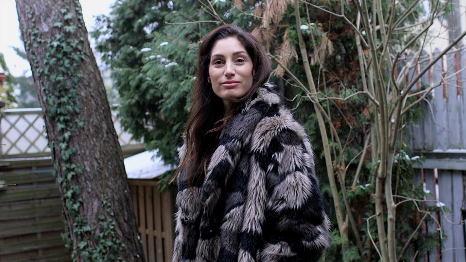 Women's Voices: Orina Krajewska