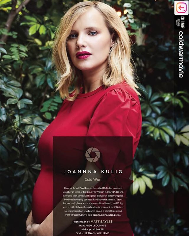 Joanna Kulig z nagrodą dla najlepszej aktorki!