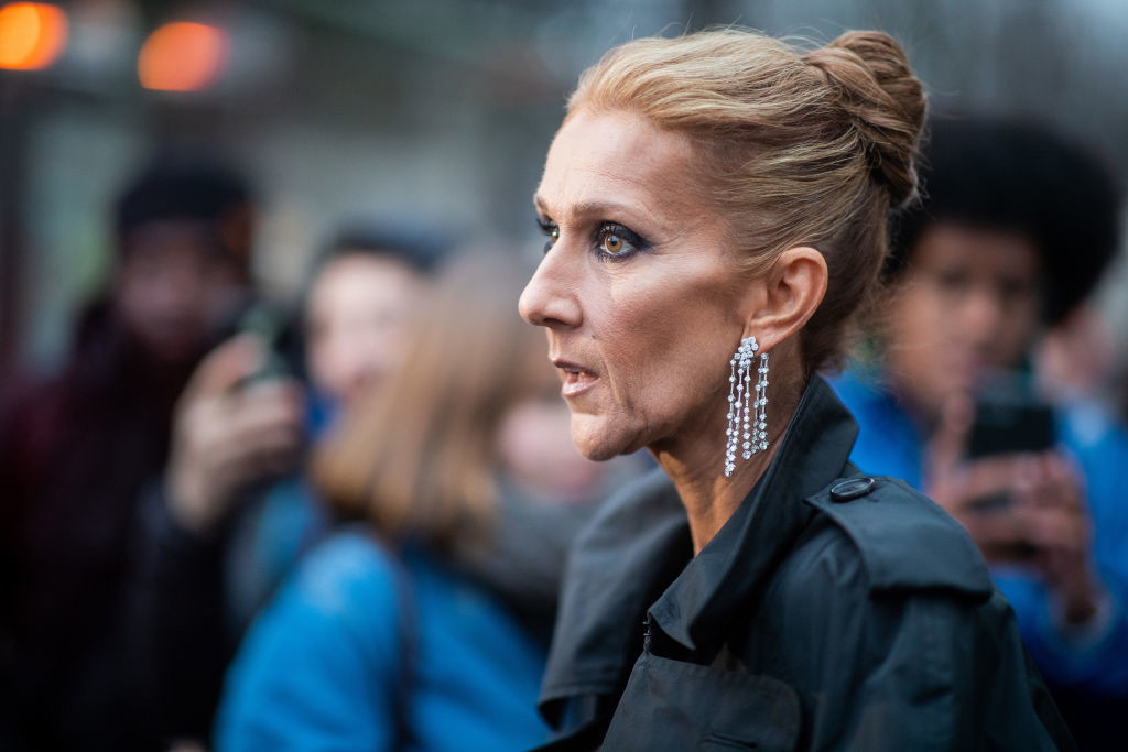 Celine Dion