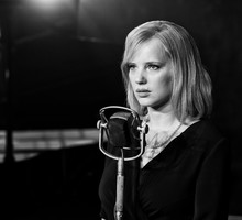 Joanna Kulig śpiewa piosenkę z filmu "Zimna wojna" - Dwa serduszka