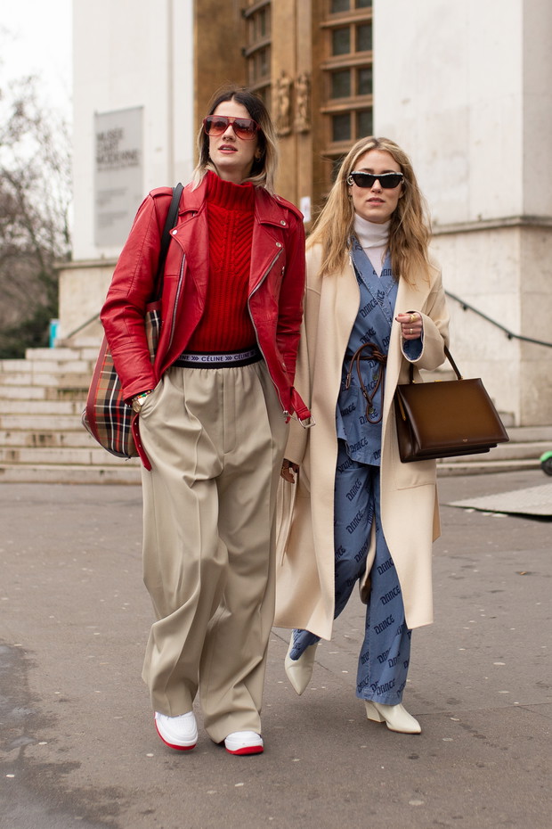 Kurtki wiosenne: trendy moda wiosna 2019