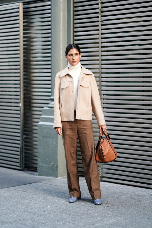 Kurtki wiosenne: trendy moda wiosna 2019