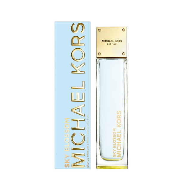 Perfumy na wiosnę: Michael Kors Sky Blossom